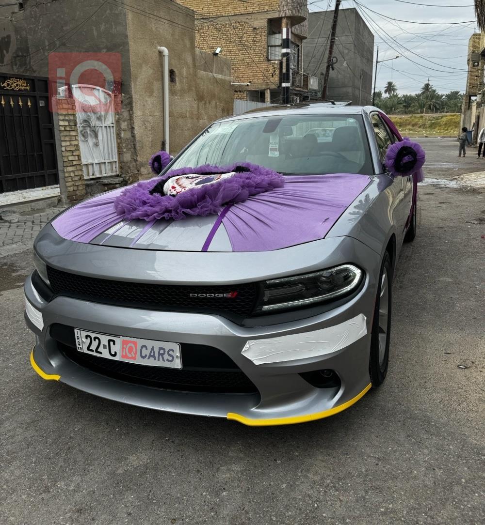 دودج تشارجر